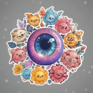 cute png stickers