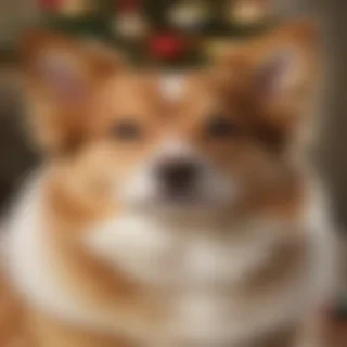christmas pet pics