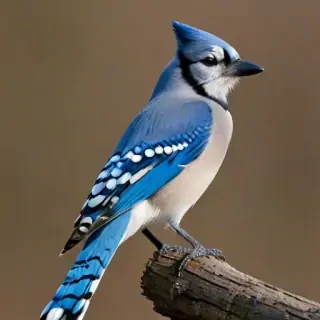 blue jay bird