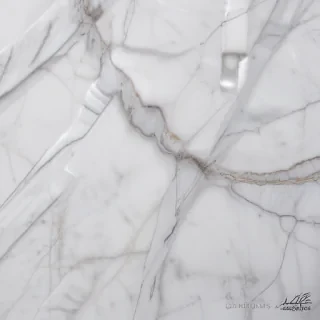background white marble