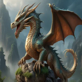 dragon wallpaper chinese