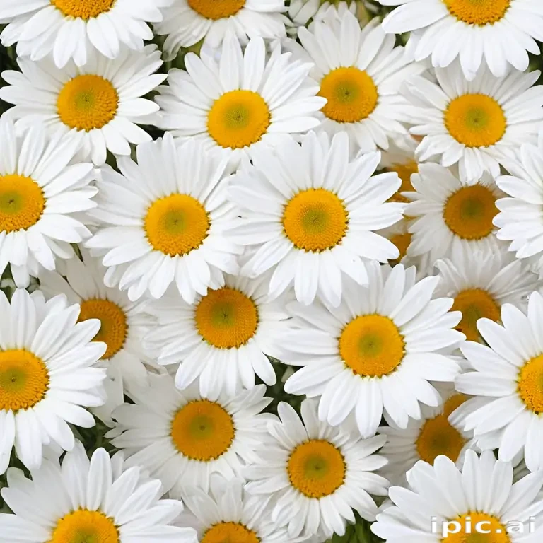 daisy background