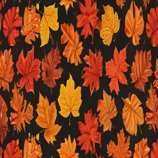 png fall leaves
