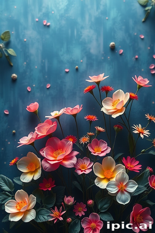 floral computer wallpaper