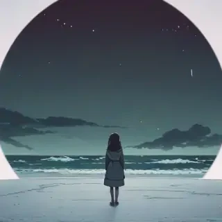 background sad