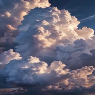 clouds wallpaper