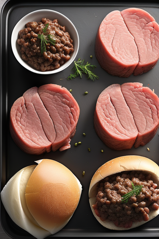 recipes for venison hamburger meat
