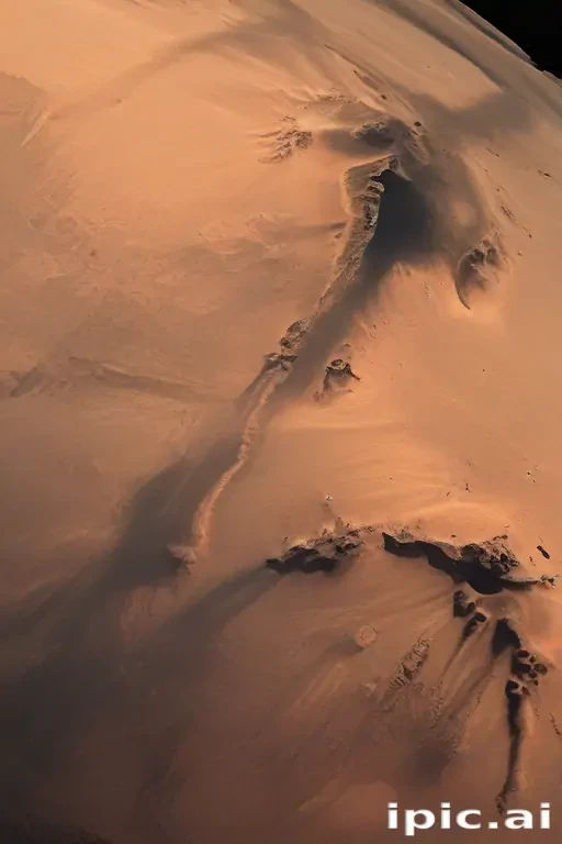 mars transparent