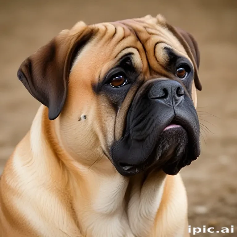 bullmastiff dog breed