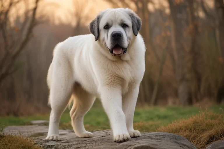 pyrenean mastiff