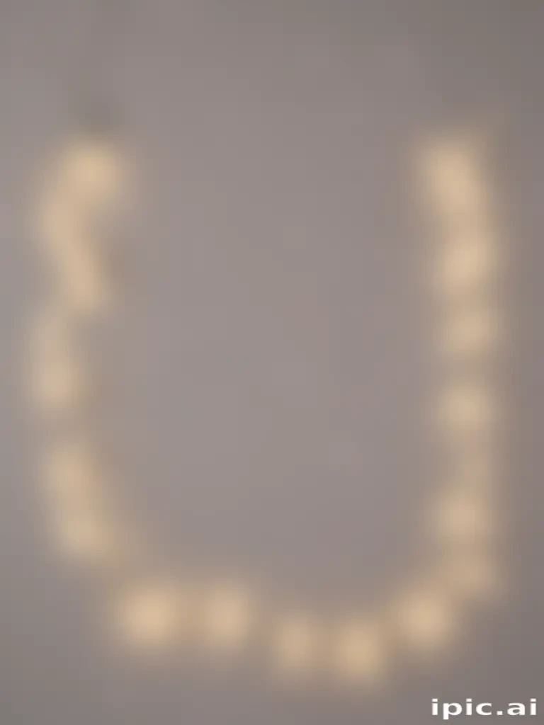 fairy lights png