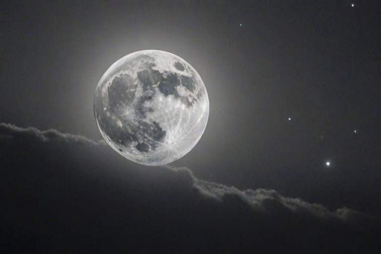 moon transparent background