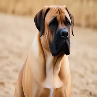boerboel dog breed