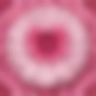 cute pink images