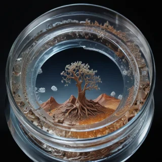 aesthetic transparent images