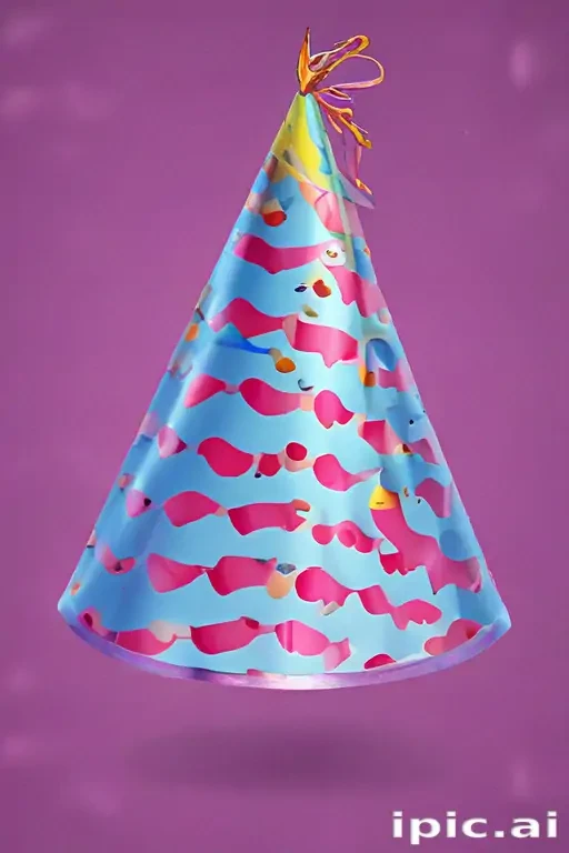 birthday party hat png