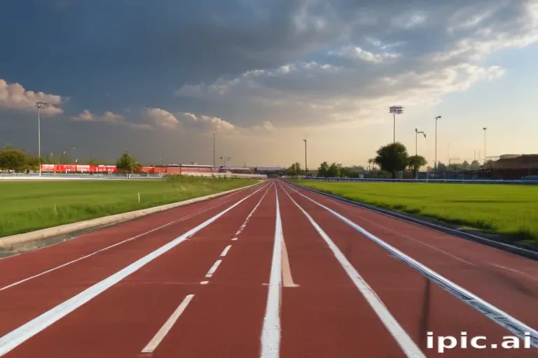 running track