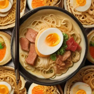 ramen noodles png