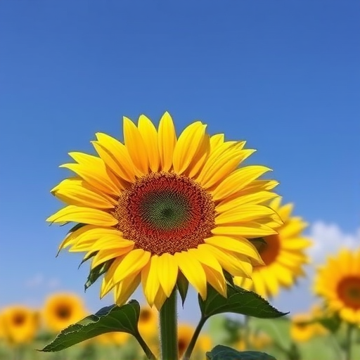 sunflower iphone background