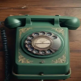 vintage phone wallpaper