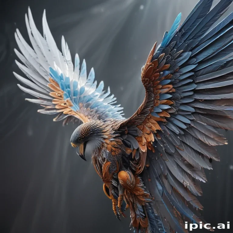 wings background