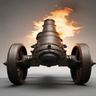 cannon png