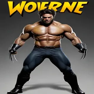 wolverine png