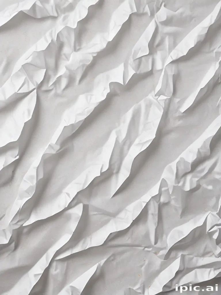 crinkled paper background