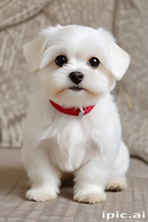 maltese dog