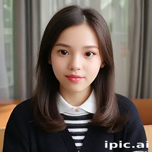 cute young