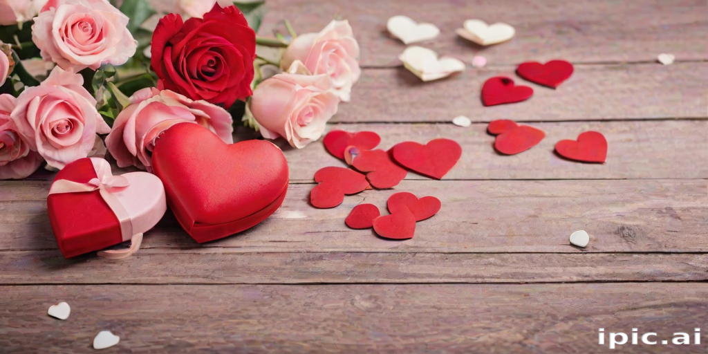 valentine day background