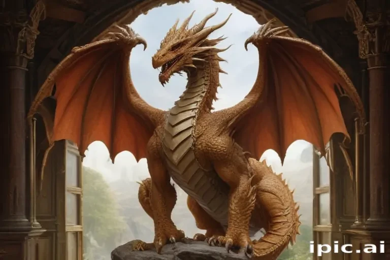 wallpaper dragon