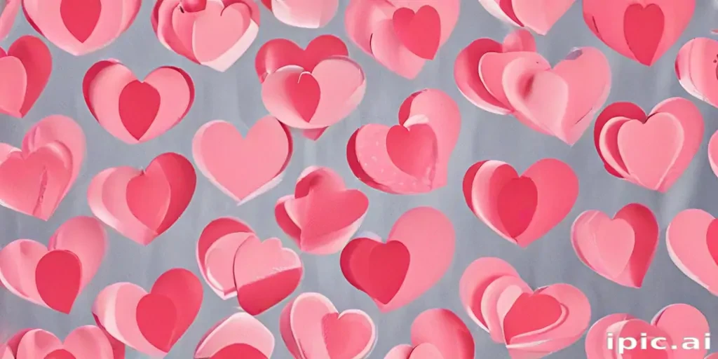 heart shape wallpaper