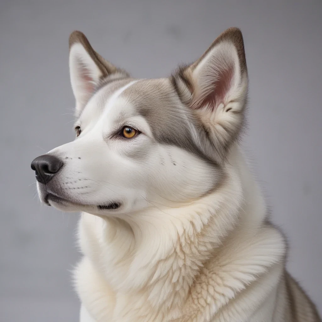 northern inuit dog