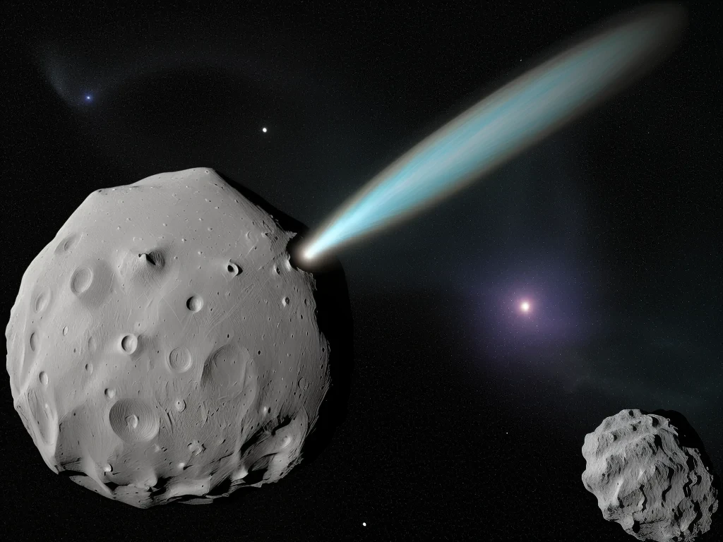 comet png