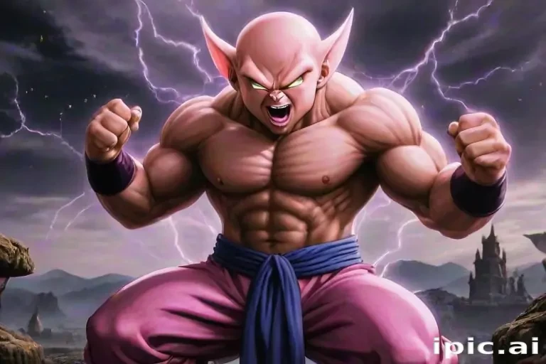 majin boo