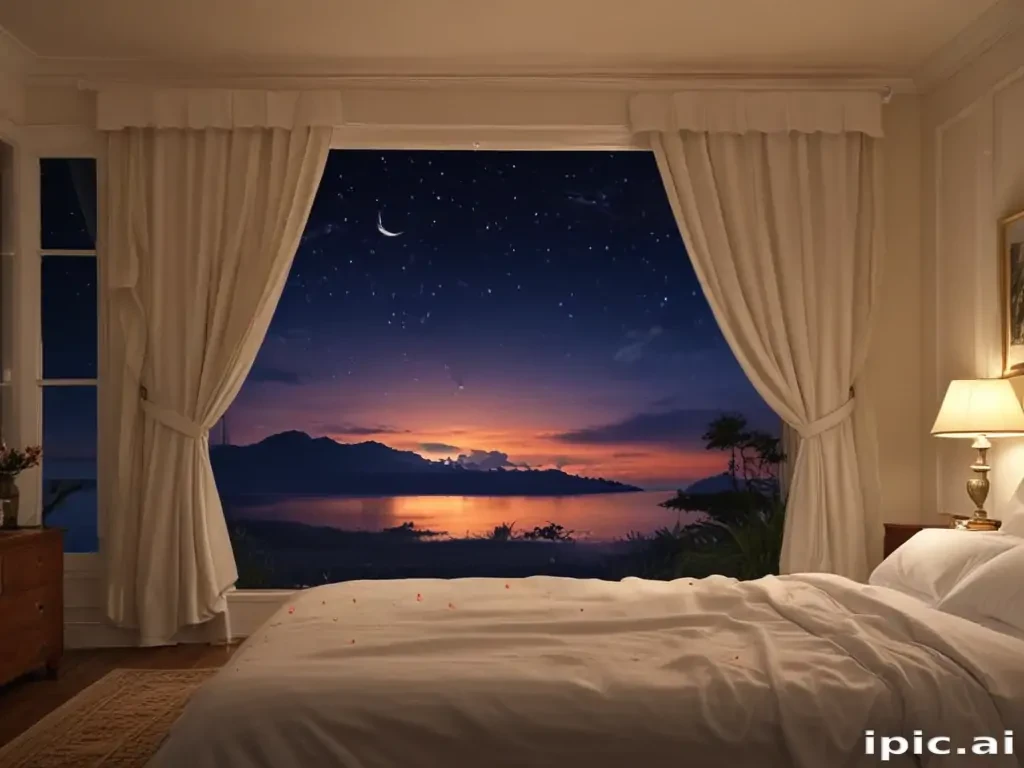 good night wallpaper