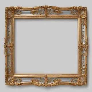 transparent frame clipart