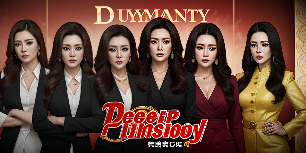 deep fried dynasty season 2