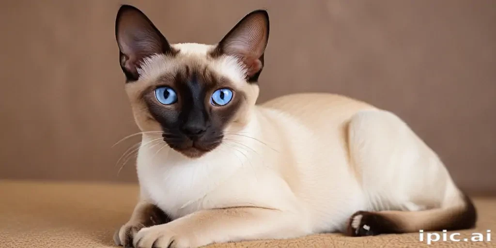 thai old style siamese cat breed