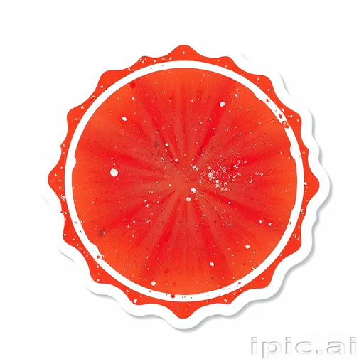sticker texture