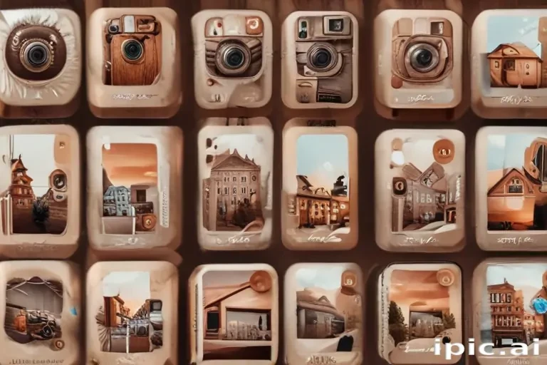 aesthetics brown instagram highlight icons