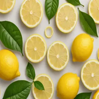 lemon background