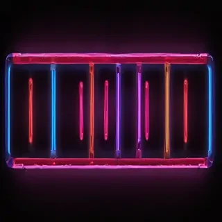 neon light png