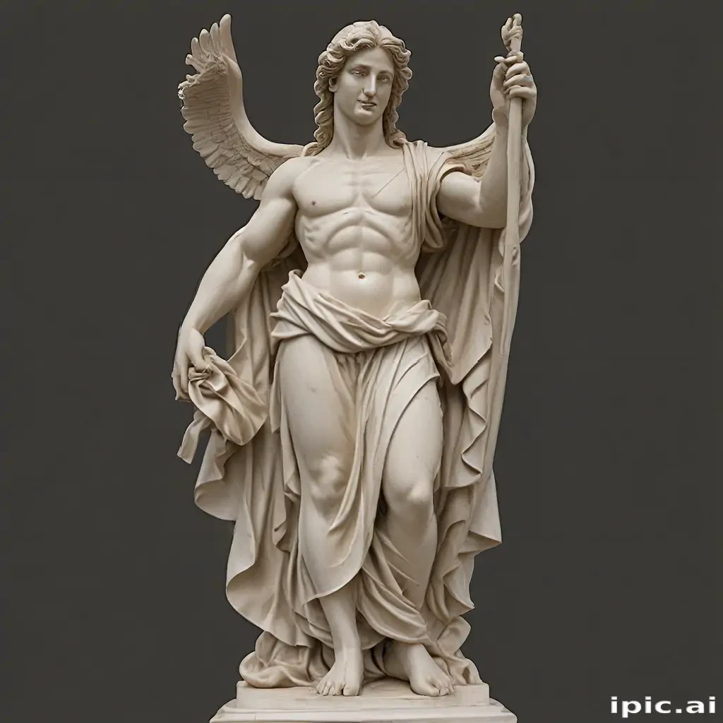statue png