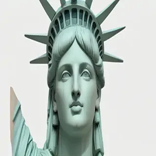 statue of liberty png