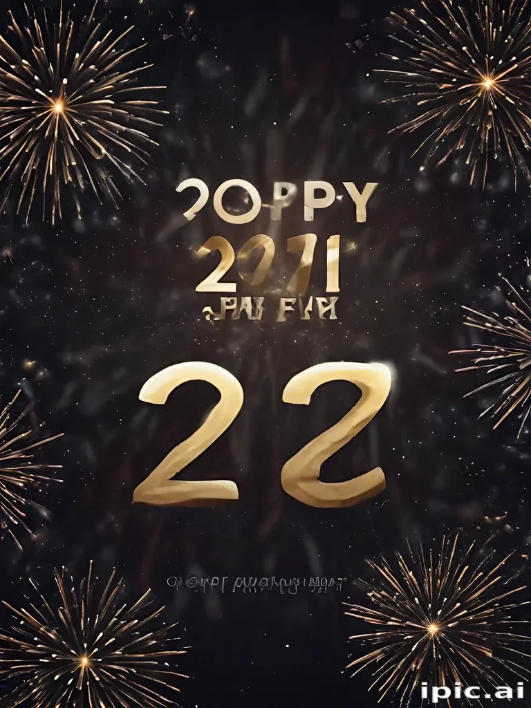 new year countdown