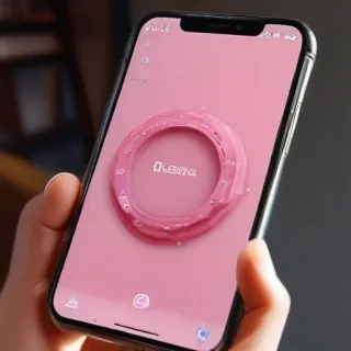 phone wallpaper pink