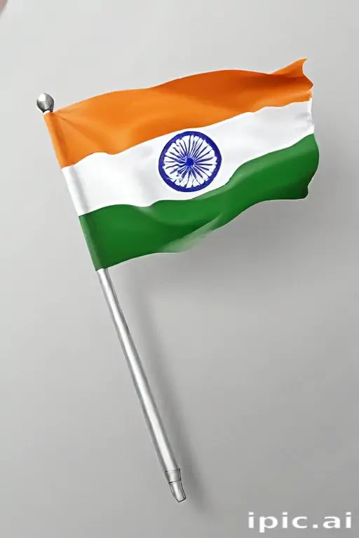 indian flag background