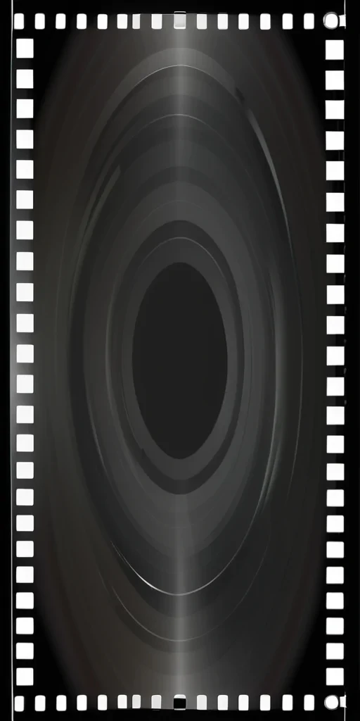 film strip template